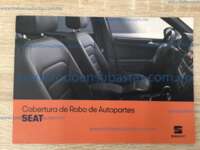 2020 Seat Ibiza 5p Xcellence L4/1.6 Aut 2020 Seat Ibiza Ingreso Documentos 1
