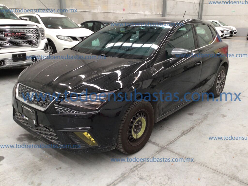 2020 Seat Ibiza 5p Xcellence L4/1.6 Aut 2020 Seat Ibiza Ingreso Exteriores 0
