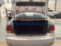 2019 Volkswagen Vento 4p Startline L4/1.6 Man      2019 Volkswagen Vento Ingreso Cajuela 0