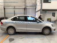 2019 Volkswagen Vento 4p Startline L4/1.6 Man      2019 Volkswagen Vento Ingreso Exteriores 3