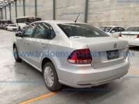 2019 Volkswagen Vento 4p Startline L4/1.6 Man      2019 Volkswagen Vento Ingreso Exteriores 6