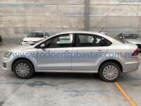 2019 Volkswagen Vento 4p Startline L4/1.6 Man      2019 Volkswagen Vento Ingreso Exteriores 7