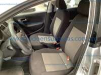 2019 Volkswagen Vento 4p Startline L4/1.6 Man      2019 Volkswagen Vento Ingreso Interiores 8