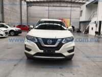 2022 Nissan X-Trail 5p Sense 2 Row L4/2.5 CVT       2022 Nissan X-Trail Ingreso Exteriores 1
