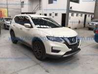 2022 Nissan X-Trail 5p Sense 2 Row L4/2.5 CVT       2022 Nissan X-Trail Ingreso Exteriores 2