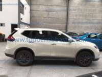 2022 Nissan X-Trail 5p Sense 2 Row L4/2.5 CVT       2022 Nissan X-Trail Ingreso Exteriores 3