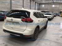 2022 Nissan X-Trail 5p Sense 2 Row L4/2.5 CVT       2022 Nissan X-Trail Ingreso Exteriores 4