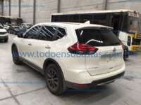 2022 Nissan X-Trail 5p Sense 2 Row L4/2.5 CVT       2022 Nissan X-Trail Ingreso Exteriores 6