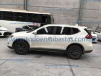 2022 Nissan X-Trail 5p Sense 2 Row L4/2.5 CVT       2022 Nissan X-Trail Ingreso Exteriores 7