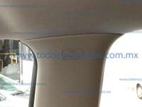 2022 Nissan X-Trail 5p Sense 2 Row L4/2.5 CVT       2022 Nissan X-Trail Ingreso Interiores 13