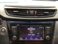 2022 Nissan X-Trail 5p Sense 2 Row L4/2.5 CVT       2022 Nissan X-Trail Ingreso Interiores 6