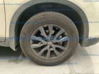 2022 Nissan X-Trail 5p Sense 2 Row L4/2.5 CVT       2022 Nissan X-Trail Ingreso Llantas 0