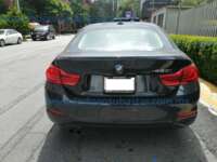 2019 BMW Serie 4 4p 420i Grand Coupé Sport Line L4/2.0/T Aut  005 SIN PLACA