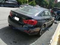2019 BMW Serie 4 4p 420i Grand Coupé Sport Line L4/2.0/T Aut  004 SIN PLACA