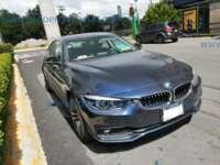 2019 BMW Serie 4 4p 420i Grand Coupé Sport Line L4/2.0/T Aut  002 sIN PLACA