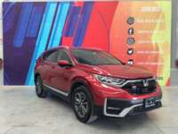 2021 Honda CR-V 5p Touring L4/1.5/T CVT   2021 Honda CR-V Venta Exteriores 3