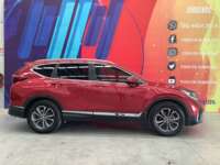 2021 Honda CR-V 5p Touring L4/1.5/T CVT   2021 Honda CR-V Venta Exteriores 4