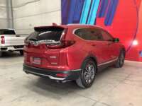 2021 Honda CR-V 5p Touring L4/1.5/T CVT   2021 Honda CR-V Venta Exteriores 5