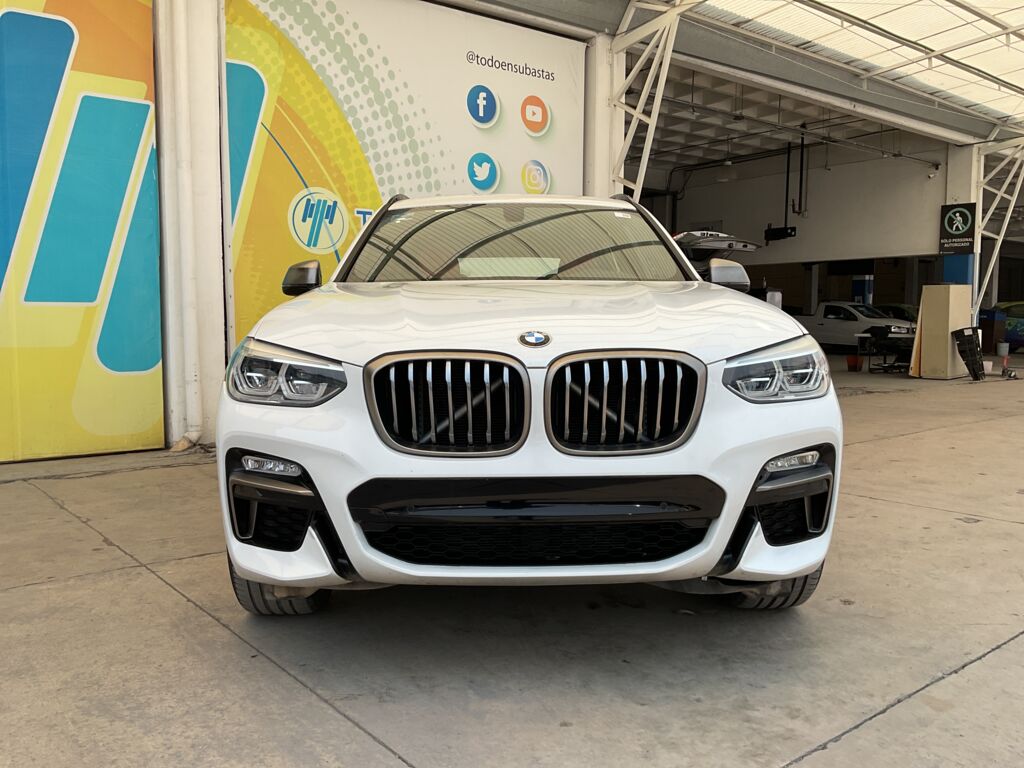 BMW X3 2019 5p xDrive M40i L6/3.0/T Aut 2019 BMW X3 Venta Exteriores 2