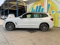 BMW X3 2019 5p xDrive M40i L6/3.0/T Aut 2019 BMW X3 Venta Exteriores 7