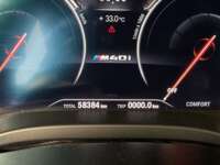 BMW X3 2019 5p xDrive M40i L6/3.0/T Aut 2019 BMW X3 Venta Interiores 3