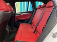 BMW X3 2019 5p xDrive M40i L6/3.0/T Aut 2019 BMW X3 Venta Interiores 22