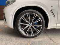 BMW X3 2019 5p xDrive M40i L6/3.0/T Aut 2019 BMW X3 Venta Llantas 1