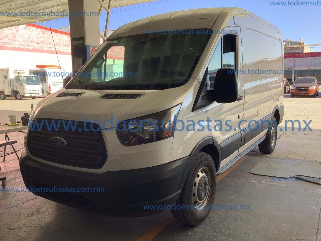 2017 Ford Transit 5p Van 250MR V6/3.7 Aut BB73122E-4607-4EA6-8B4D-76BEF940523C