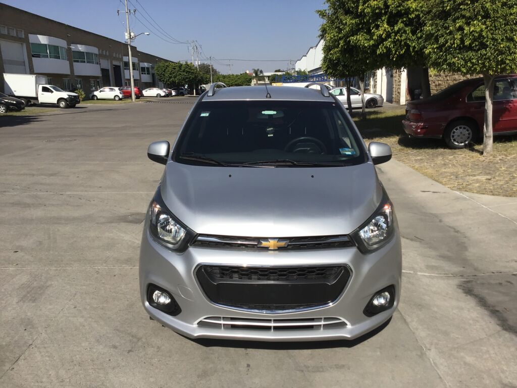 2019 Chevrolet Beat 5p LTZ L4/1.2 Man   2019 Chevrolet Beat Venta Exteriores 2