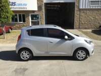 2019 Chevrolet Beat 5p LTZ L4/1.2 Man   2019 Chevrolet Beat Venta Exteriores 4