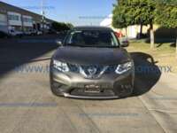 2017 Nissan X-Trail 5p Sense 2 Row L4/2.5 CVT 2017 Nissan X-Trail Ingreso Exteriores 0