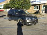 2017 Nissan X-Trail 5p Sense 2 Row L4/2.5 CVT 2017 Nissan X-Trail Ingreso Exteriores 2