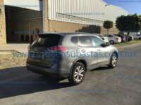 2017 Nissan X-Trail 5p Sense 2 Row L4/2.5 CVT 2017 Nissan X-Trail Ingreso Exteriores 4