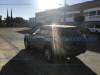 2017 Nissan X-Trail 5p Sense 2 Row L4/2.5 CVT 2017 Nissan X-Trail Ingreso Exteriores 6