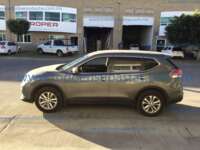 2017 Nissan X-Trail 5p Sense 2 Row L4/2.5 CVT 2017 Nissan X-Trail Ingreso Exteriores 7