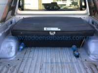 2018 Nissan NP300 Doble Cabina 4p S L4/2.5 Man A/A Paq. Seg.   2018 Nissan NP300 Doble Cabina Ingreso Cajuela 1