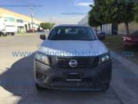 2018 Nissan NP300 Doble Cabina 4p S L4/2.5 Man A/A Paq. Seg.   2018 Nissan NP300 Doble Cabina Ingreso Exteriores 0