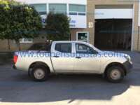 2018 Nissan NP300 Doble Cabina 4p S L4/2.5 Man A/A Paq. Seg.   2018 Nissan NP300 Doble Cabina Ingreso Exteriores 3