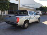 2018 Nissan NP300 Doble Cabina 4p S L4/2.5 Man A/A Paq. Seg.   2018 Nissan NP300 Doble Cabina Ingreso Exteriores 4