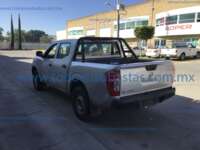 2018 Nissan NP300 Doble Cabina 4p S L4/2.5 Man A/A Paq. Seg.   2018 Nissan NP300 Doble Cabina Ingreso Exteriores 6