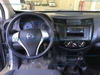 2018 Nissan NP300 Doble Cabina 4p S L4/2.5 Man A/A Paq. Seg.   2018 Nissan NP300 Doble Cabina Ingreso Interiores 0