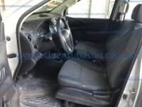 2018 Nissan NP300 Doble Cabina 4p S L4/2.5 Man A/A Paq. Seg.   2018 Nissan NP300 Doble Cabina Ingreso Interiores 13