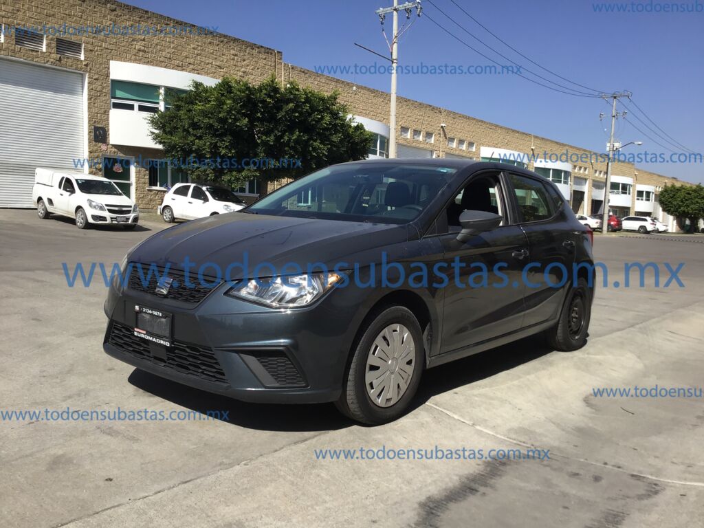 2020 Seat Ibiza 5p Reference L4/1.6 Man 434674E5-2EA7-4AD1-B303-89E4FFB61A4B