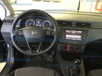 2020 Seat Ibiza 5p Reference L4/1.6 Man 2020 Seat Ibiza Ingreso Interiores 0