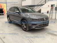 2020 Volkswagen Tiguan 5p Highline L4/2.0/T DSG 2020 Volkswagen Tiguan Ingreso Exteriores 2
