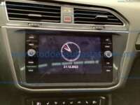2020 Volkswagen Tiguan 5p Highline L4/2.0/T DSG 2020 Volkswagen Tiguan Ingreso Interiores 8