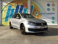 2019 Volkswagen Vento 4p Startline L4/1.6 Tiptronic 2019 Volkswagen Vento Venta Exteriores 3