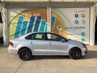 2019 Volkswagen Vento 4p Startline L4/1.6 Tiptronic 2019 Volkswagen Vento Venta Exteriores 4