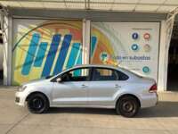 2019 Volkswagen Vento 4p Startline L4/1.6 Tiptronic 2019 Volkswagen Vento Venta Exteriores 8