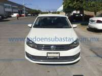 2019 Volkswagen Vento 4p Highline L4/1.6 Man 2019 Volkswagen Vento Ingreso Exteriores 0